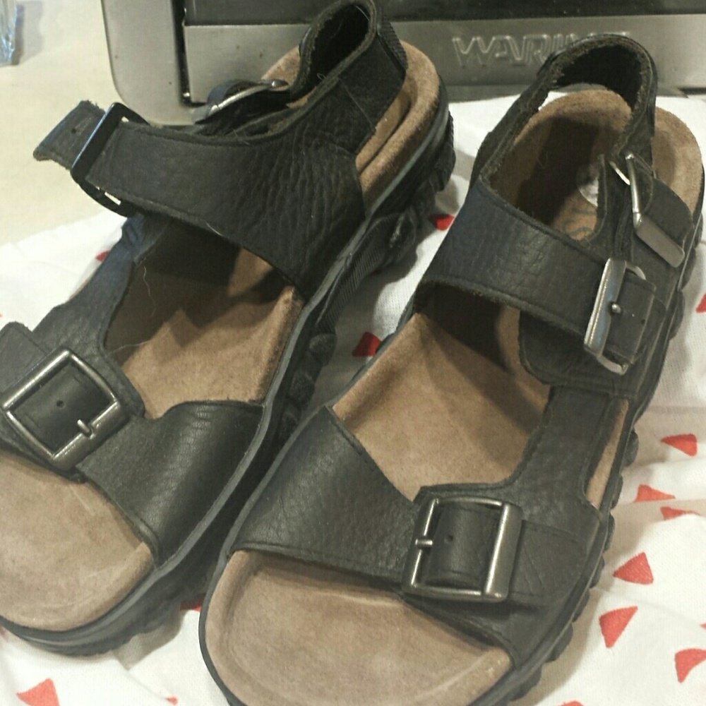 Sandals